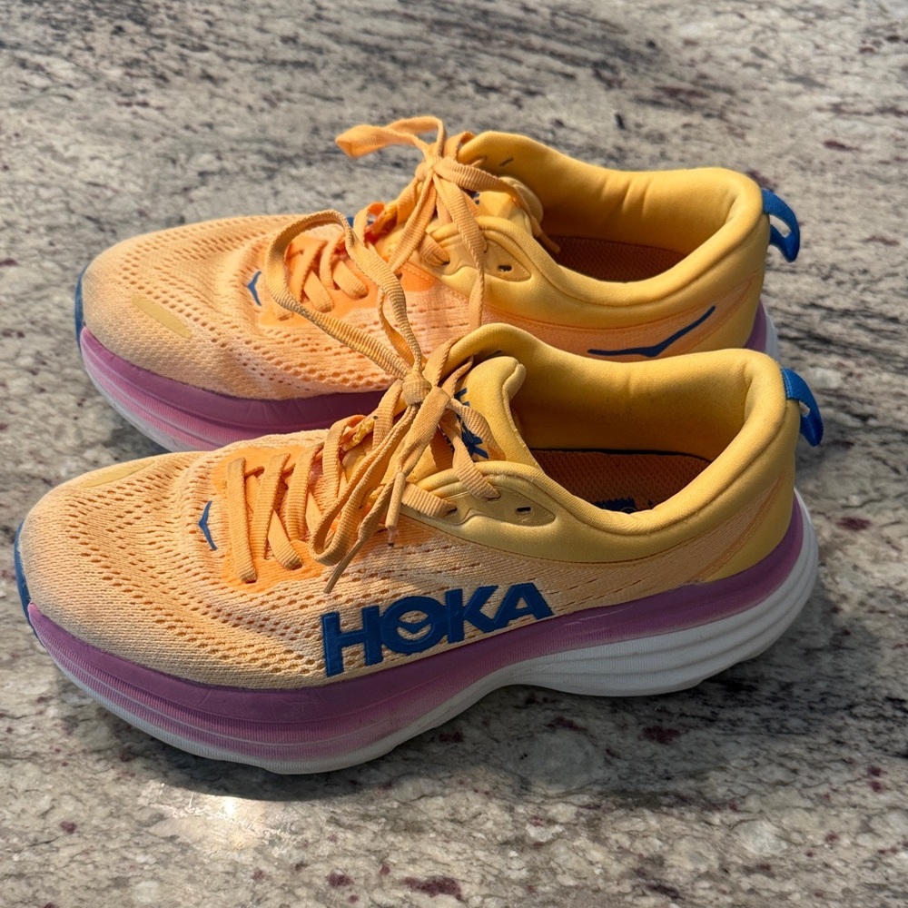 Hoka Bondi 8